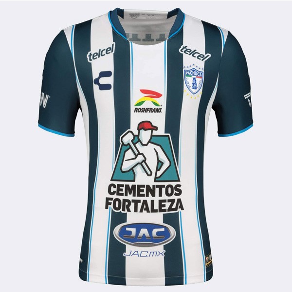 Tailandia Camiseta Pachuca Primera 2023-2024